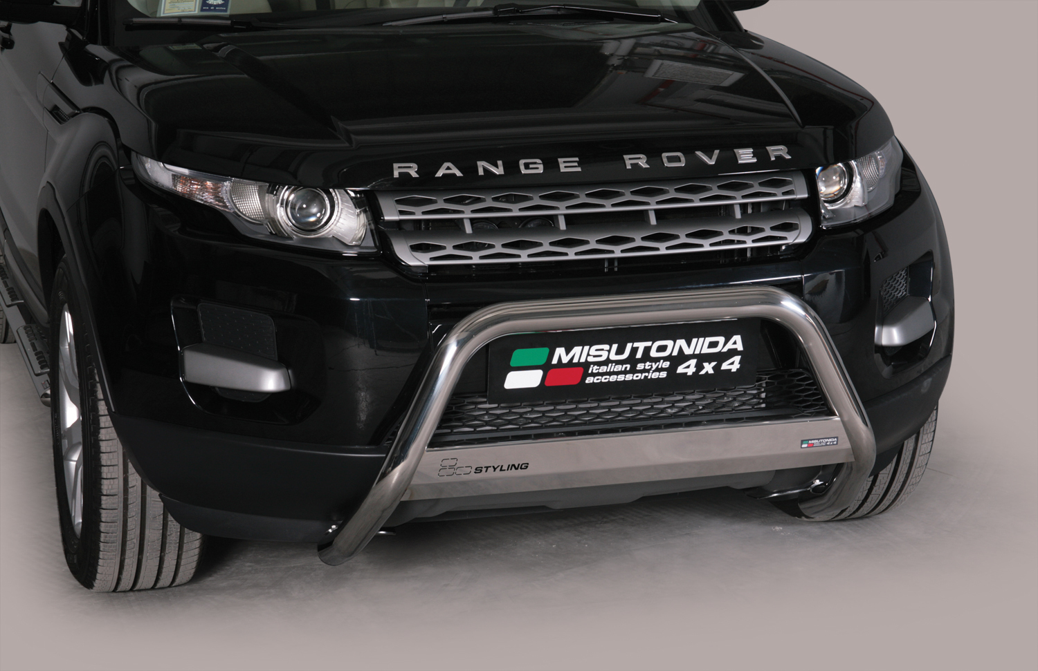Range Rover Evoque EU-Valorauta (Misutonida)