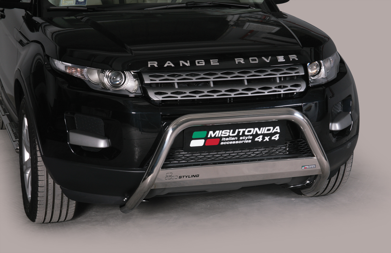 Range Rover Evoque EU-Front guard