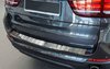 BMW X5 (F15) Rear bumber protector