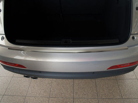 Audi Q3 Rear bumber protector