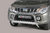 Mitsubishi L200 EU-Front guard 8/2015-10/2019 (Misutonida)