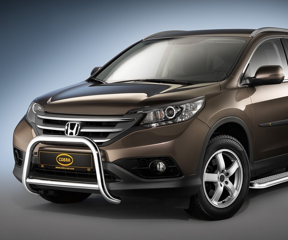 Honda CR-V EU - Valorauta 9/2012-2018