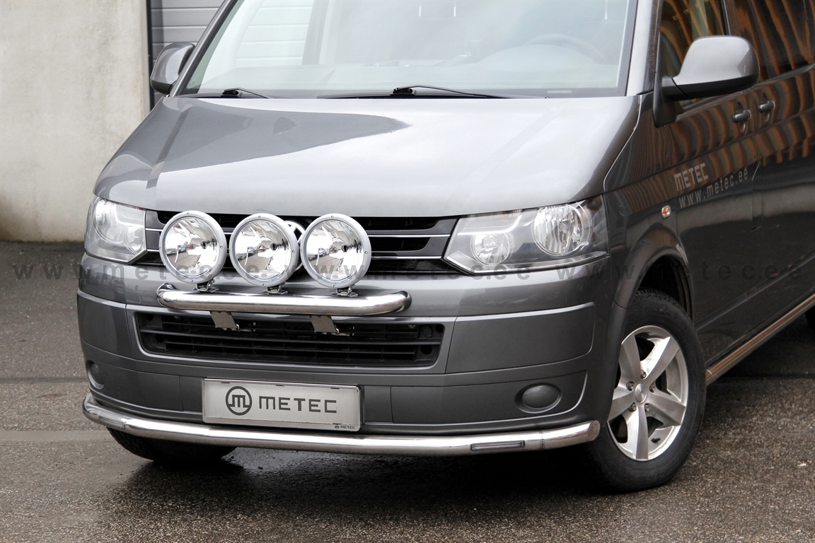 VW Transporter T5 GP Small light bar