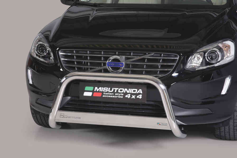 Volvo XC60 EU Front guard 2014 2017