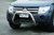 Mitsubishi Pajero EU-Front guard 76mm