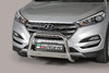 Hyundai Tucson Front guard 2015-2017