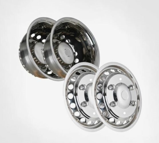 M-B Sprinter W906 / VW Crafter 16