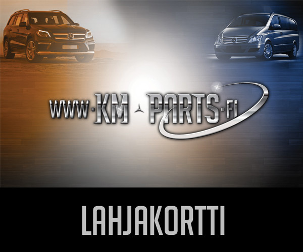 Km-Parts lahjakortti