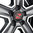 M-B Vito W639 Aluminum Rims 16" Titanium