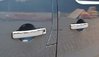 Renault Trafic Door handle covers 2014->