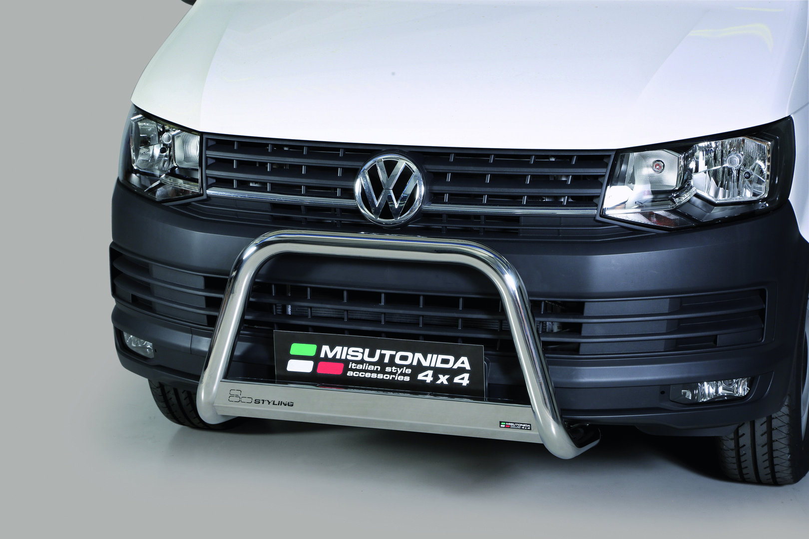 VW Transporter T6 EU-Front guard (Misutonida)