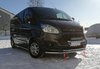 Ford Transit Custom Front bumber protection bar