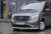 M-B Vito W447 Front bumber protection bar (Metec)