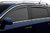 Toyota Land Cruiser FJ120 Side windows deflectors