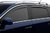 Volkswagen Amarok Side windows deflectors