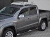 Toyota Hilux Side bars to 4-door models