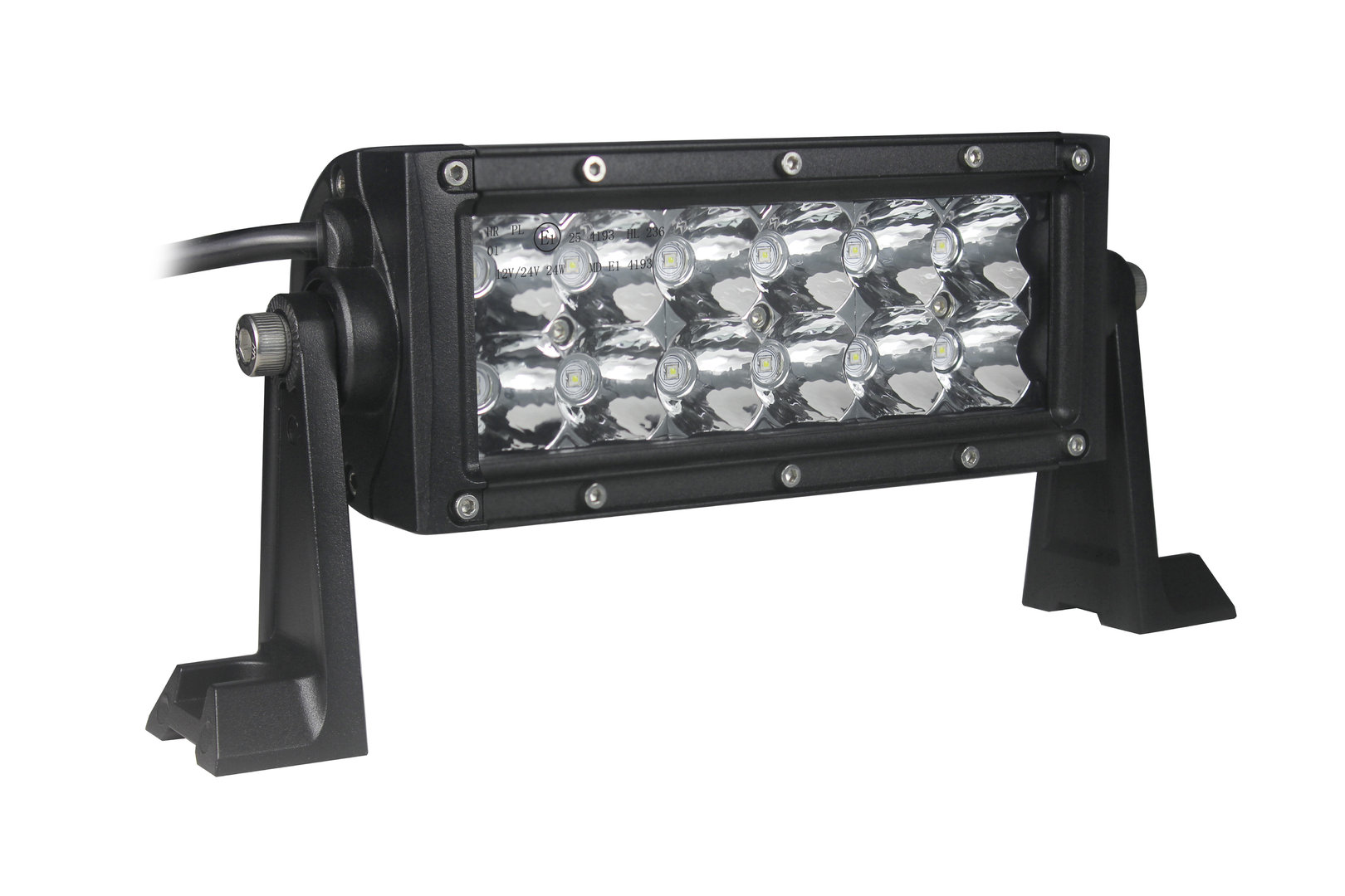 Led additional light 36W x 20cm