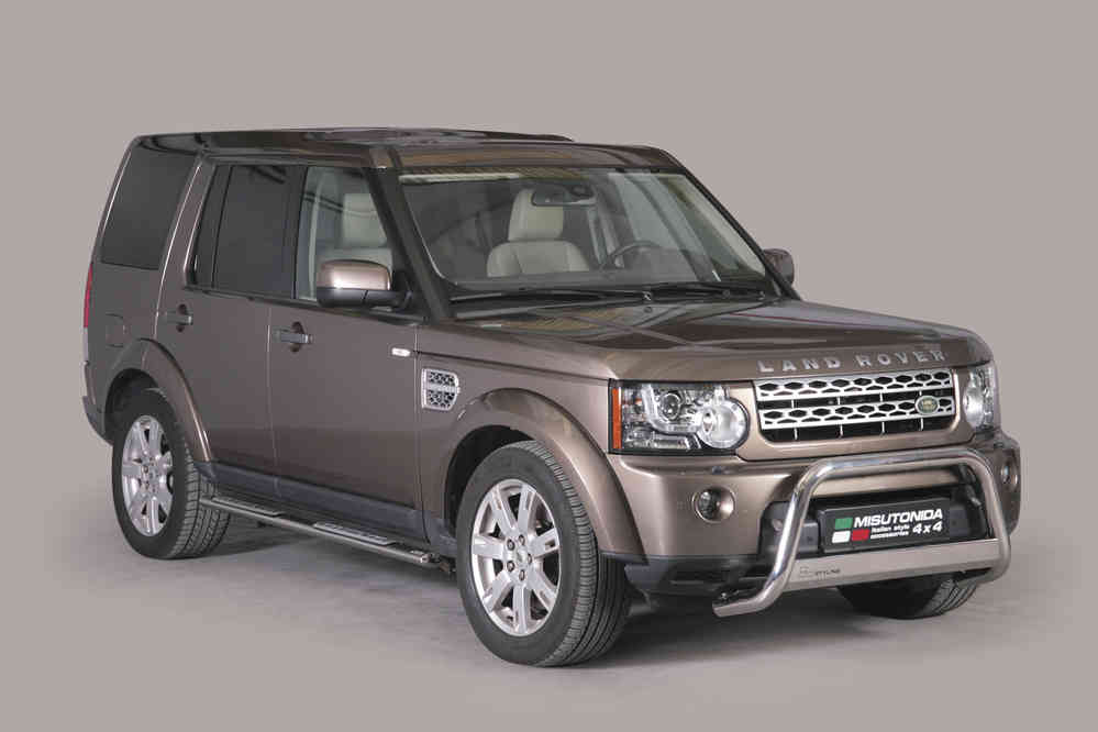 Land Rover Discovery 4 EU Front guard