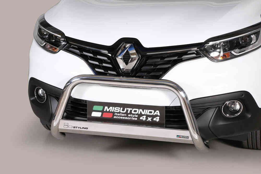 Grille pare-chocs avant tuning pour Renault Kadjar - Accessoires Extérieur  - TopTuning