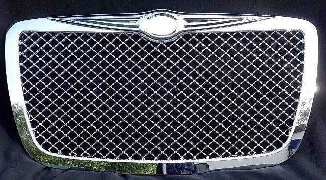 Chrysler 300C Chrome grille 