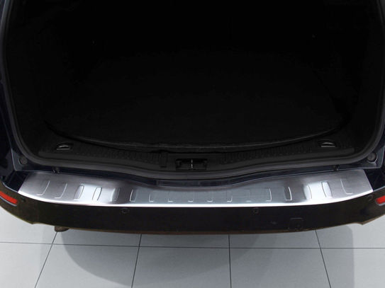 Ford Mondeo Rear bumper cover 2007-2010