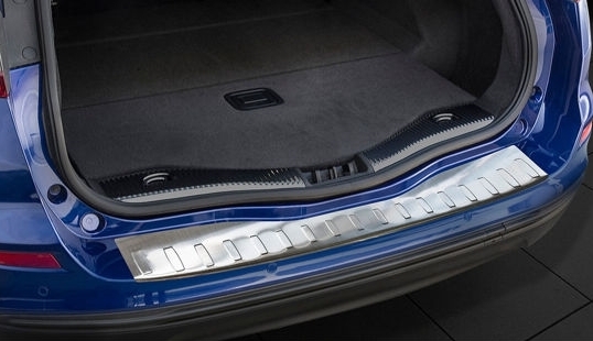 Ford Mondeo Rear bumper protection cover 2015->