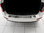 Skoda Octavia Rear bumper protection cover 2013-2015