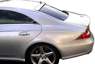 M-B C218 CLS Rear spoiler