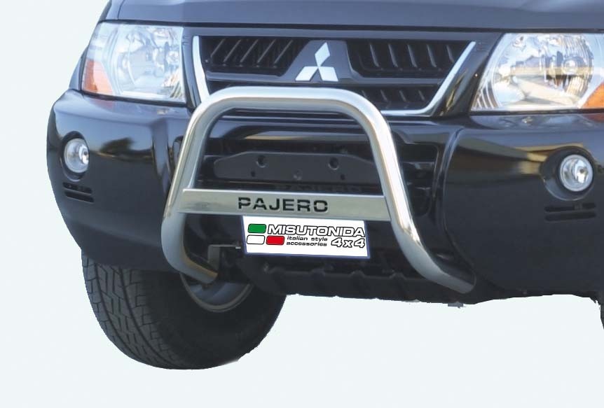 Mitsubishi Pajero Valorauta 2002-2006 (Misutonida)