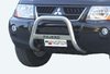 Mitsubishi Pajero Front guard 2002-2006