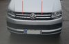 VW Transporter T6 Chrome grille trim set (2 pcs)