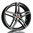 Alloy rims Barzetta Generale 18"