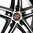 Alloy rims Barzetta Generale 18"