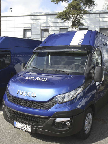 Iveco daily shop sun visor