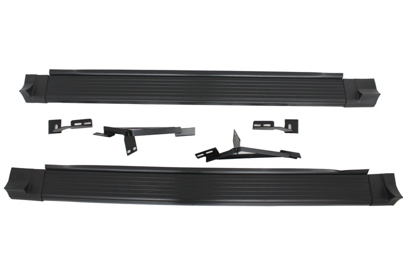 Toyota RAV4 Black side steps 2013-2015 -Tuning parts to Toyota-