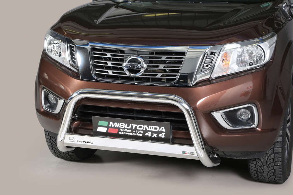 Nissan navara styling parts deals