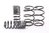 M-B W203 Eibach Pro-kit Lower kit E10-25-001-02-22