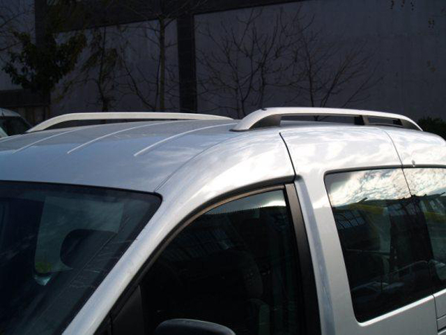 VW Caddy Roof rails