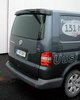 VW Transporter T6 Rear upper wing spoiler