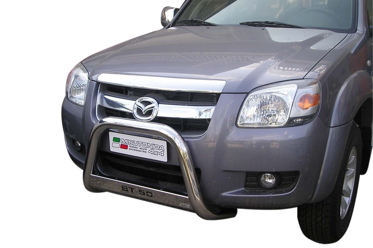 Mazda BT-50 EU-Front guard 63mm