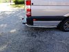 M-B Sprinter W906 Style tail bumber protection bars
