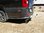VW Crafter Style rear bumber protection bar