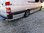 VW Crafter Style rear bumber protection bar