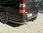 VW Crafter Style rear bumber protection bar