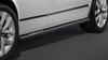 VW Transporter T6 Black Side bars (Cobra)