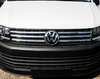 VW Transporter T6 Chrome grille trim set (4 pcs)