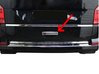 VW Transporter T6 Tailgate door handle