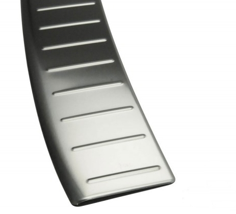 VW Caddy Rear bumber protector 2015-2020