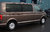 VW Transporter T5, T5 GP and T6 Stainless side trims