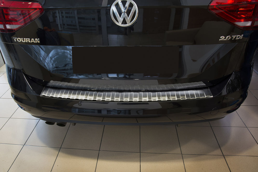 VW Touran Rear bumber protector 2015->